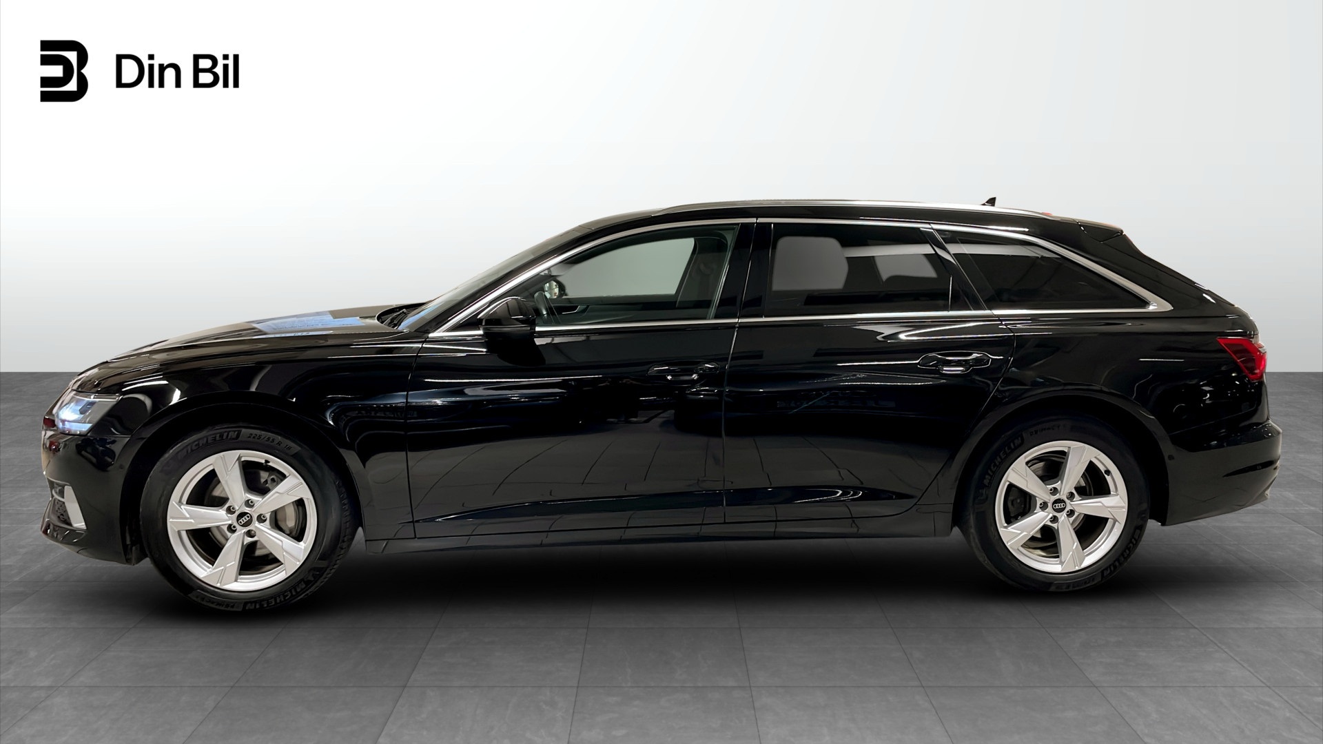 Audi A6 Avant TYO896