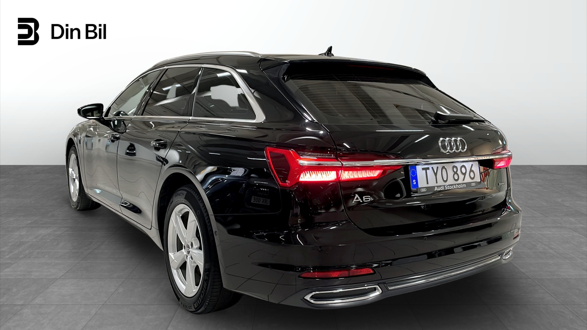 Audi A6 Avant TYO896