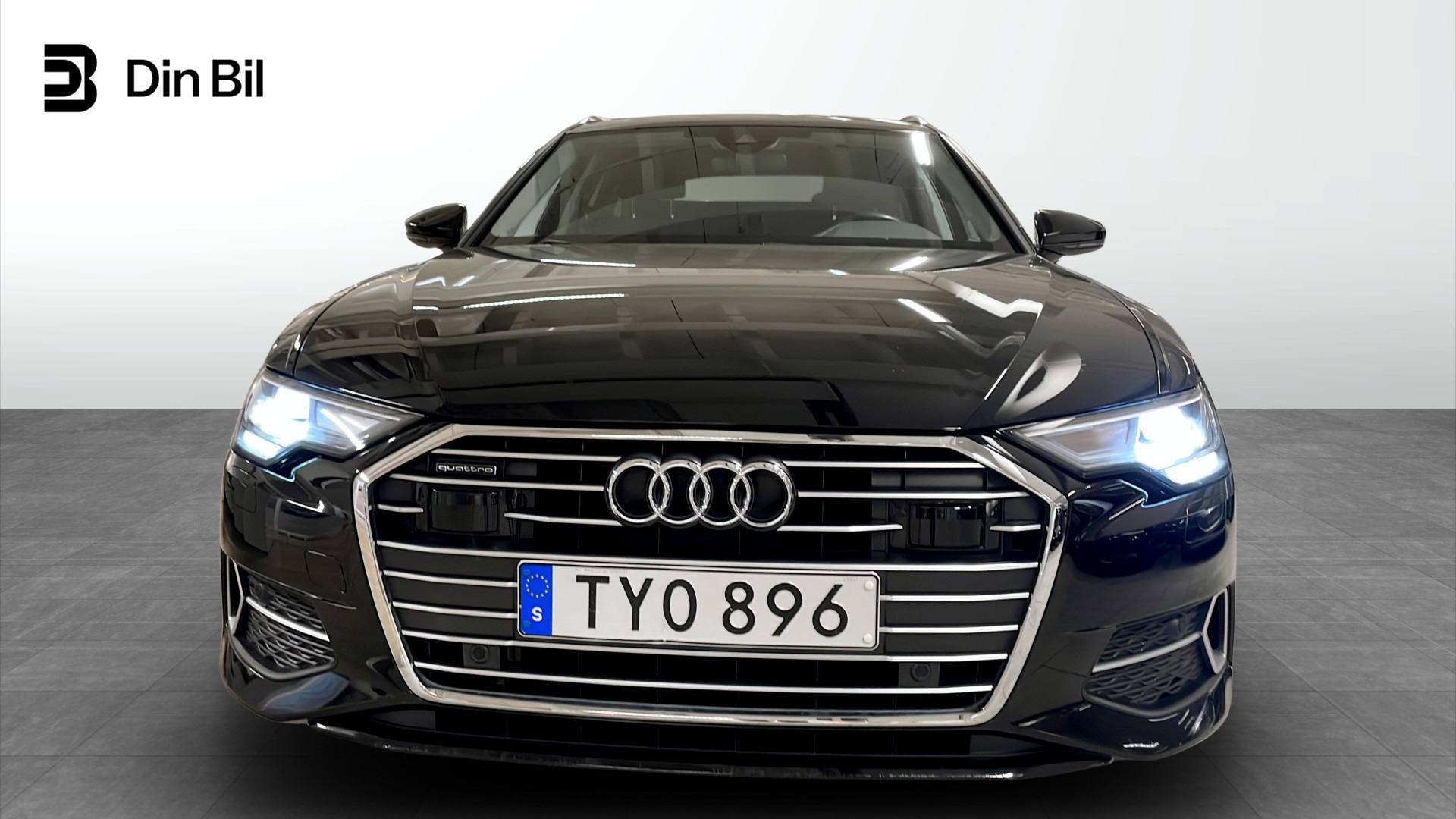 Audi A6 Avant TYO896