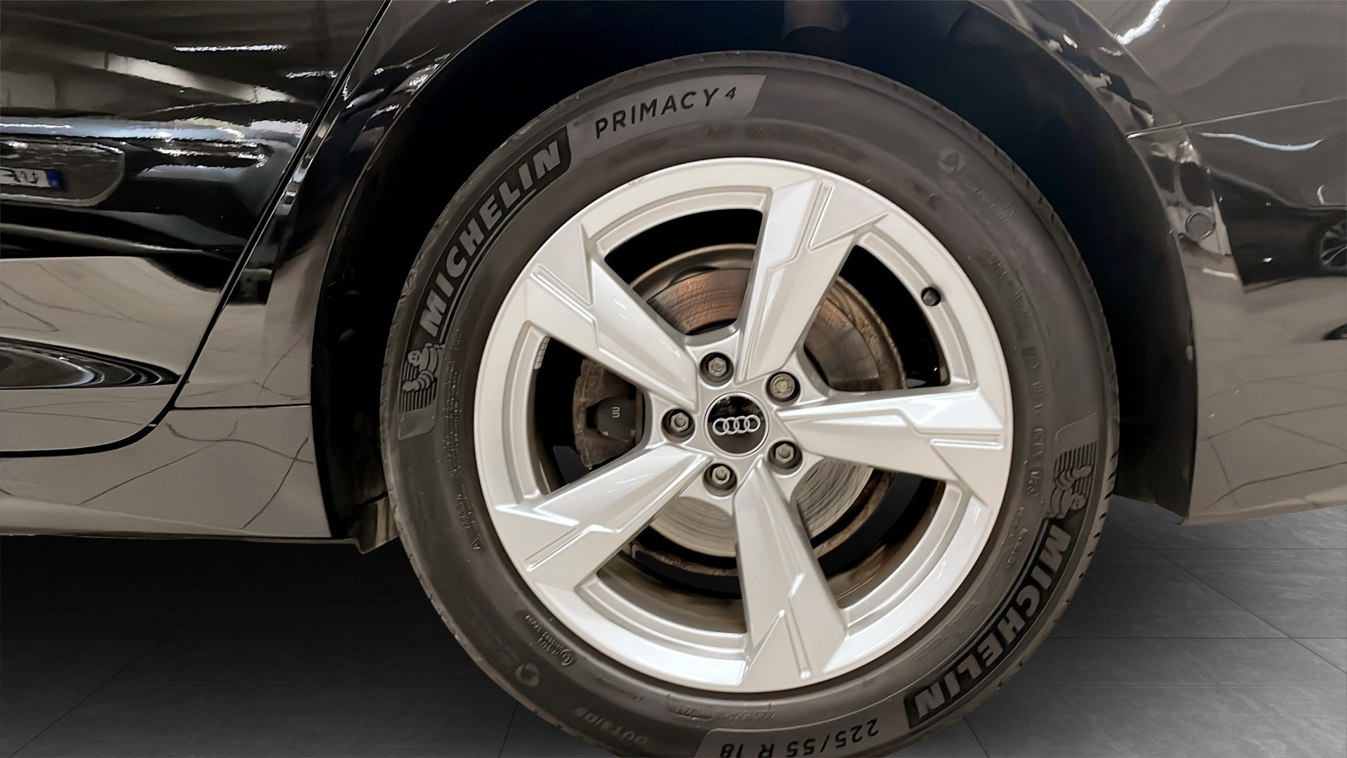 Audi A6 Avant TYO896