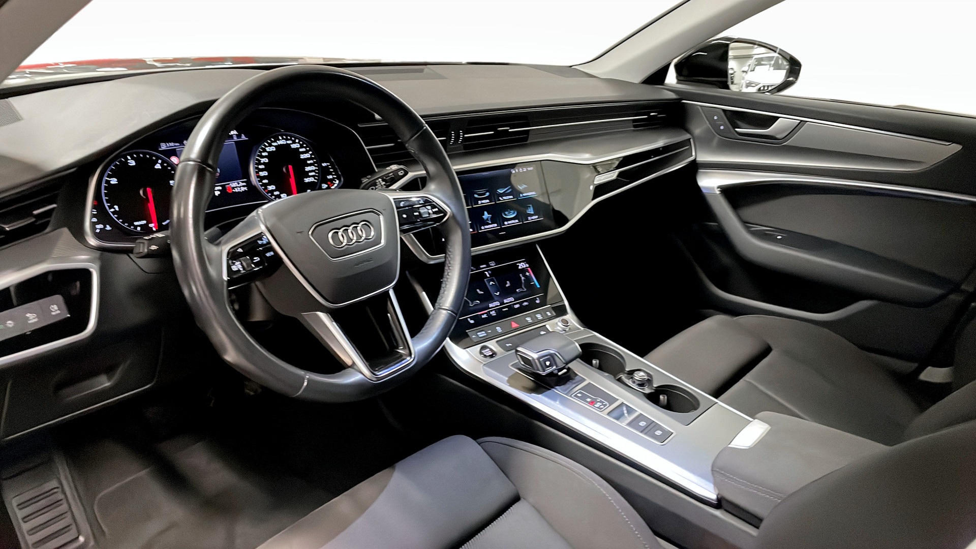 Audi A6 Avant TYO896