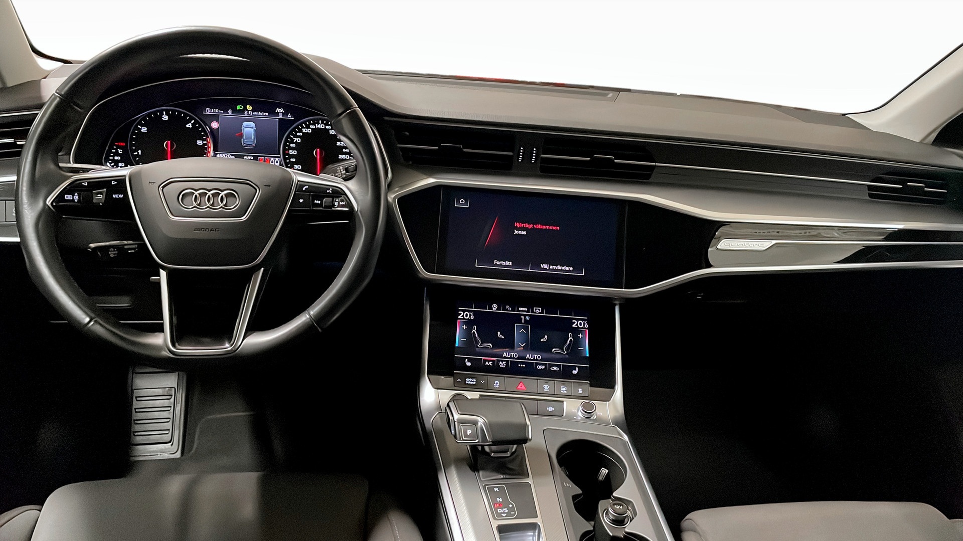 Audi A6 Avant TYO896