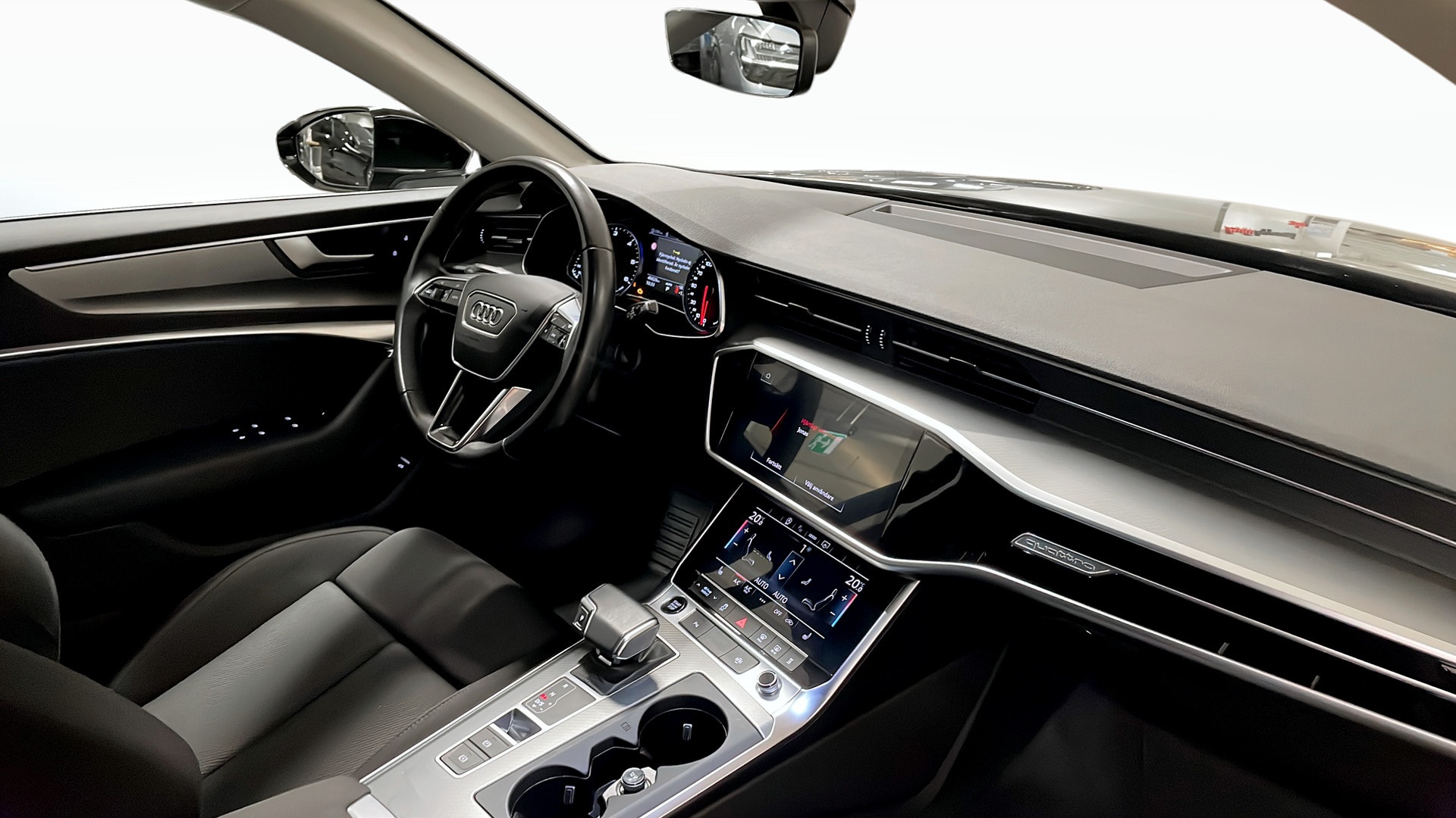 Audi A6 Avant TYO896