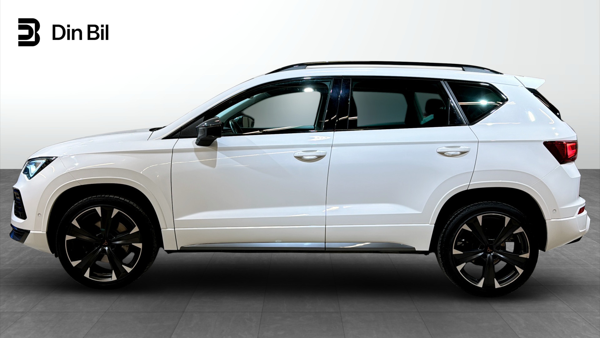 CUPRA Ateca TYR01G