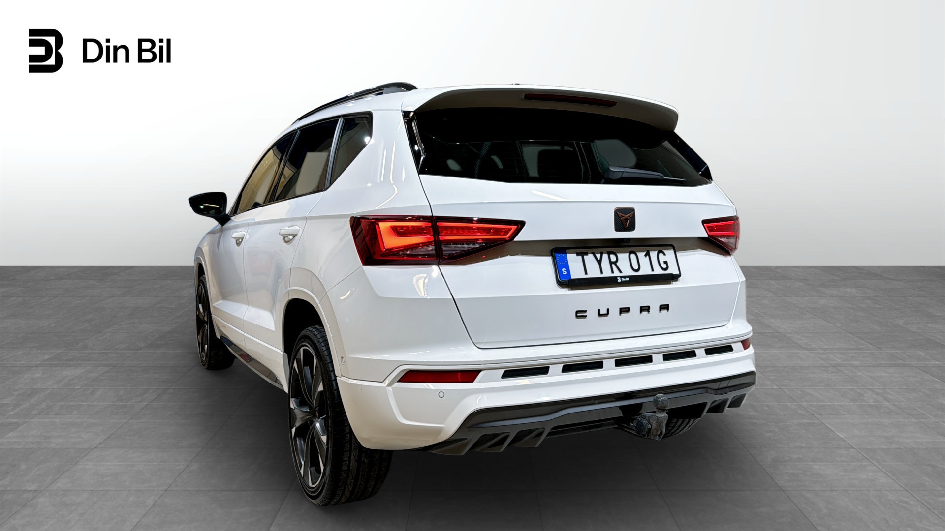 CUPRA Ateca TYR01G