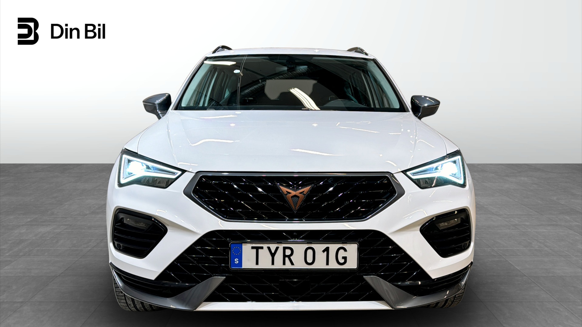 CUPRA Ateca TYR01G