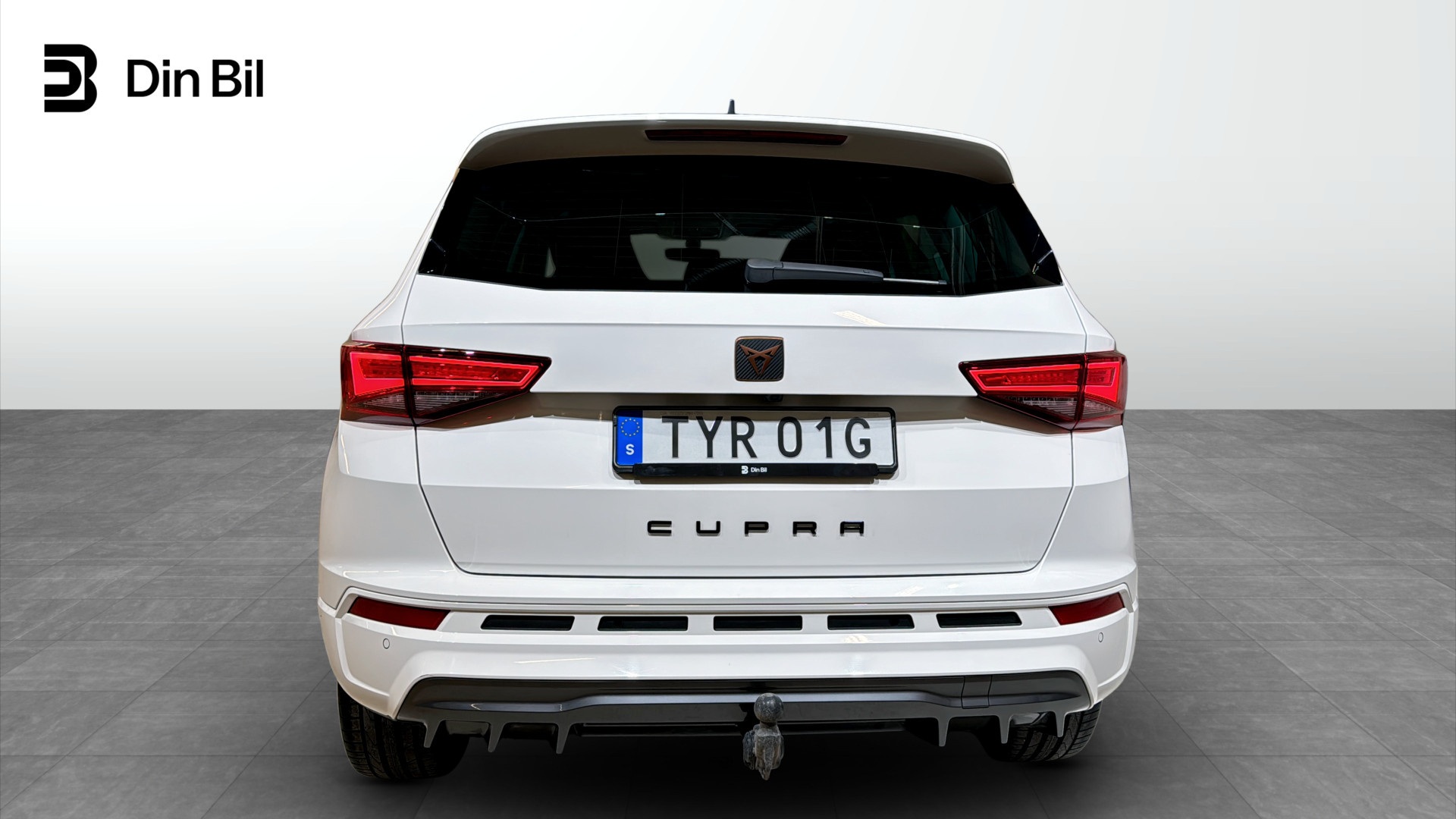 CUPRA Ateca TYR01G