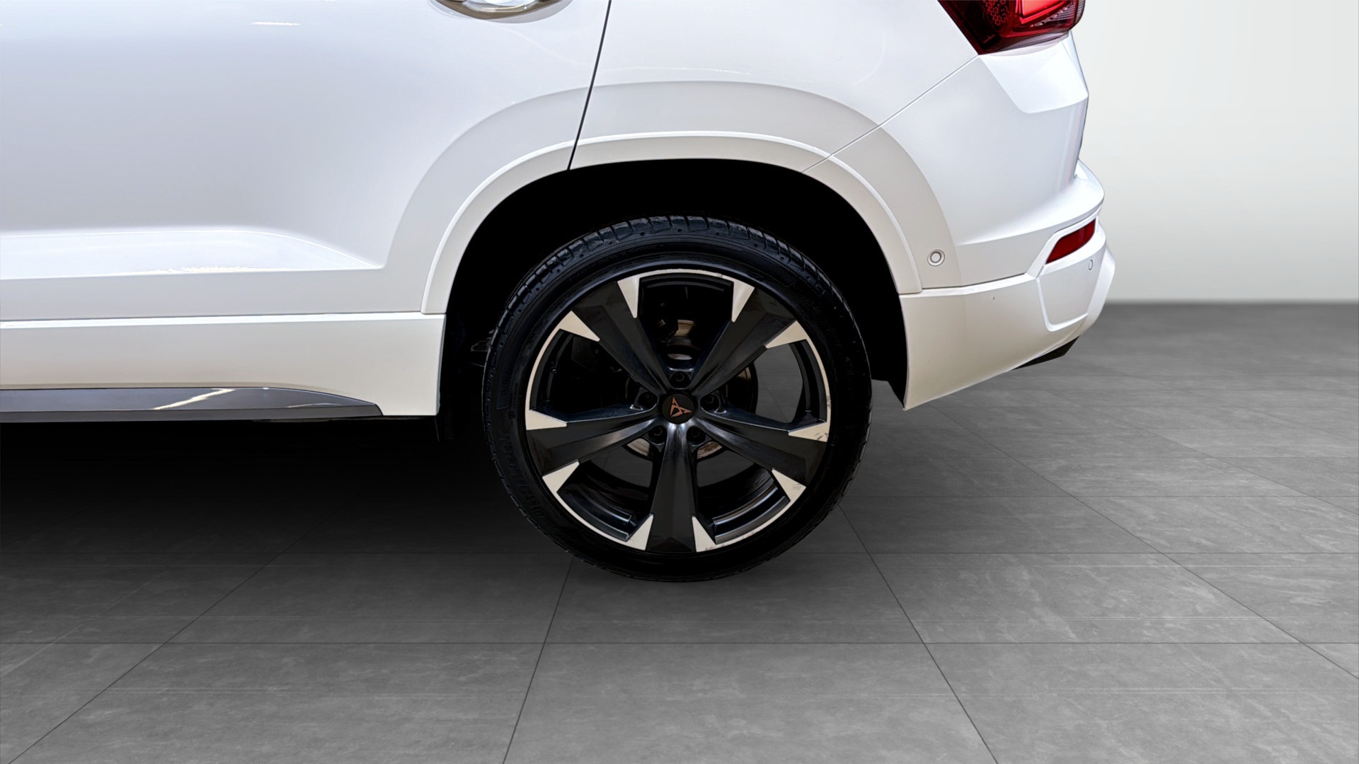 CUPRA Ateca TYR01G
