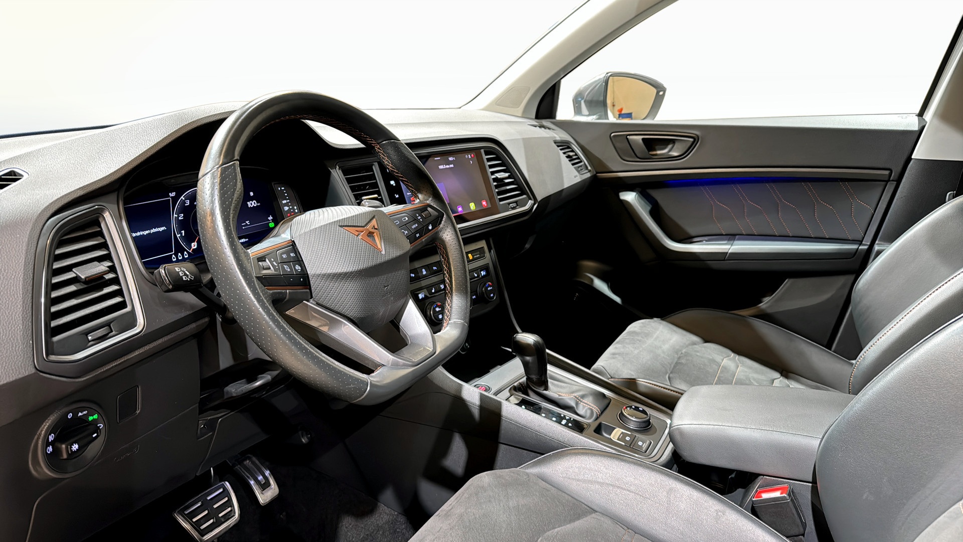 CUPRA Ateca TYR01G