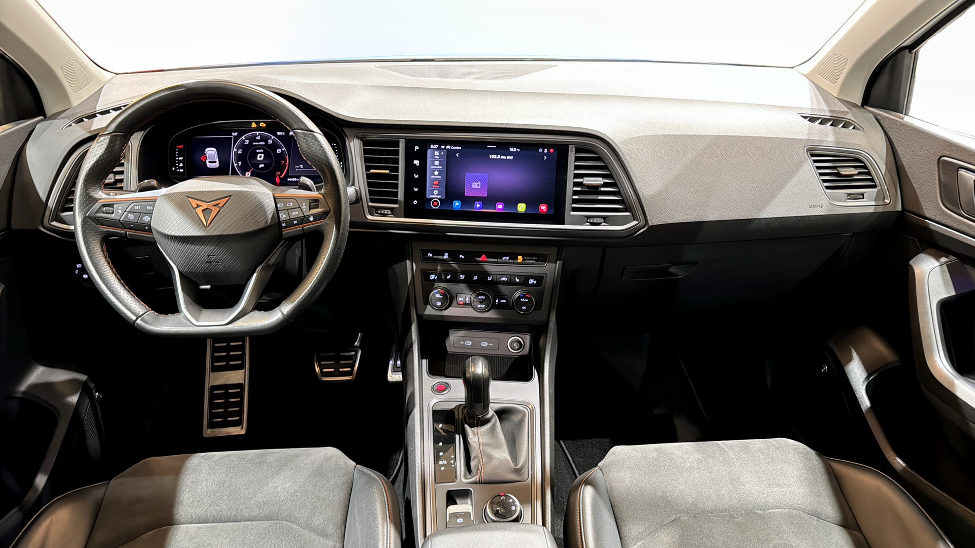 CUPRA Ateca TYR01G