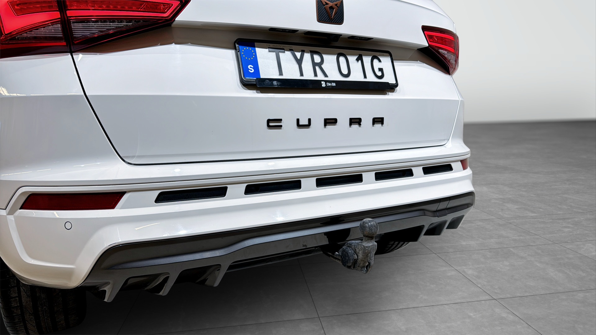 CUPRA Ateca TYR01G