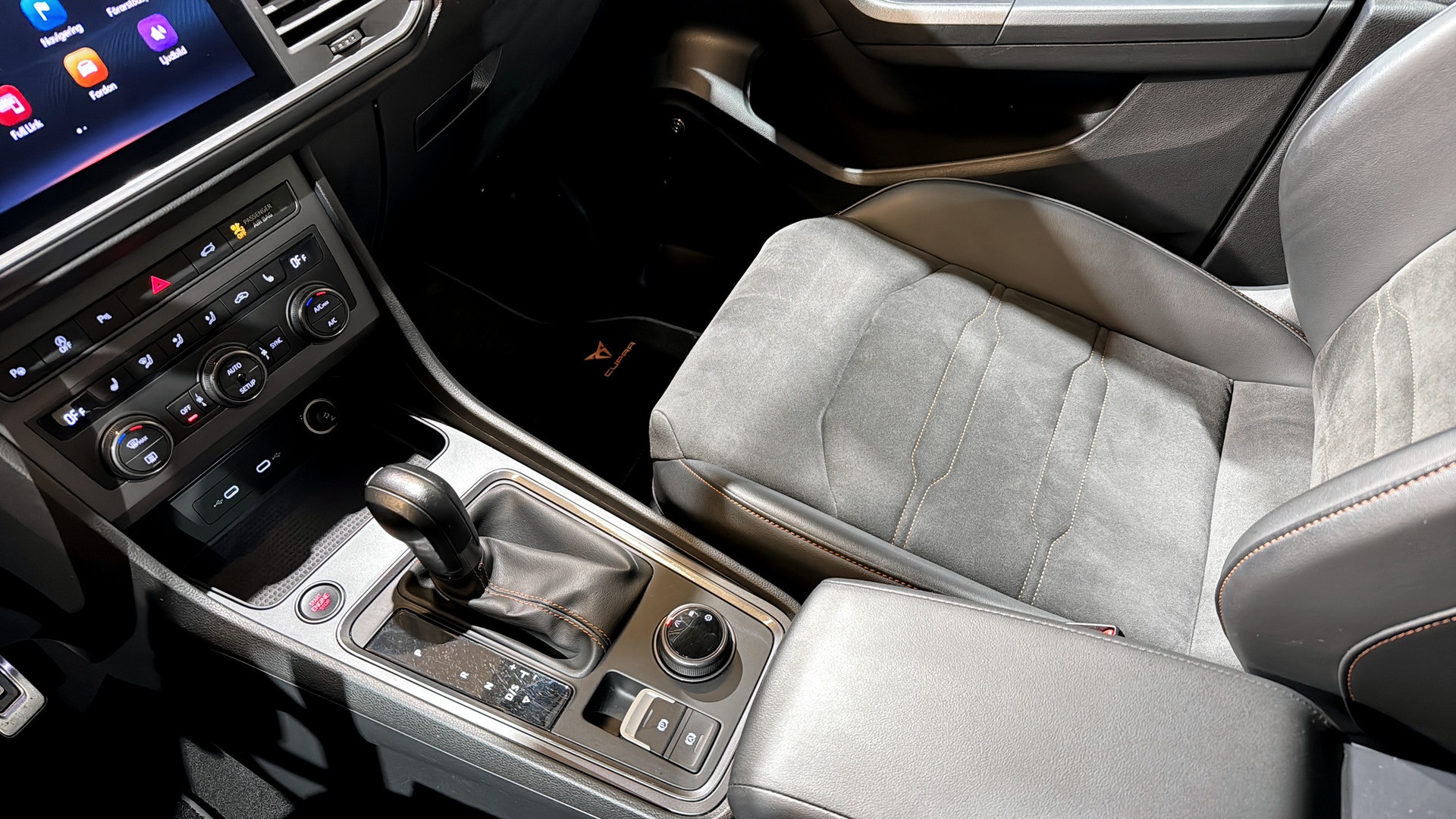 CUPRA Ateca TYR01G
