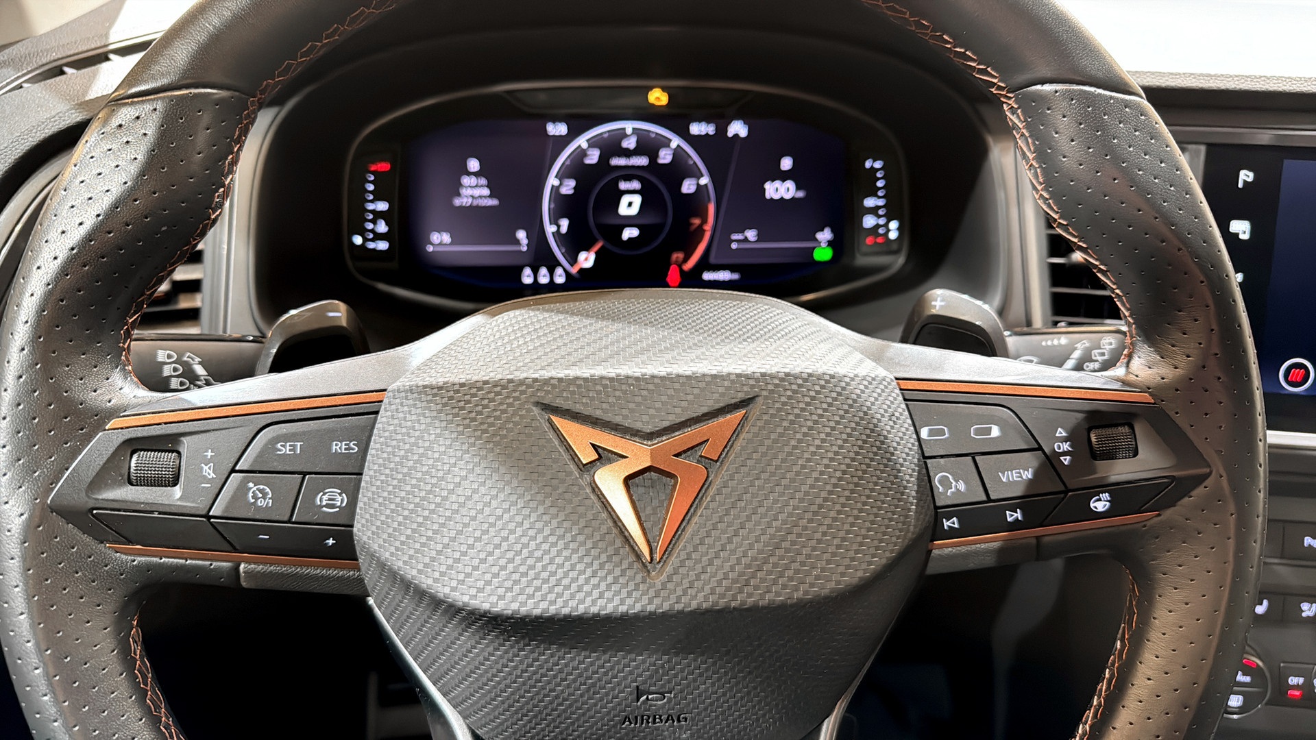 CUPRA Ateca TYR01G