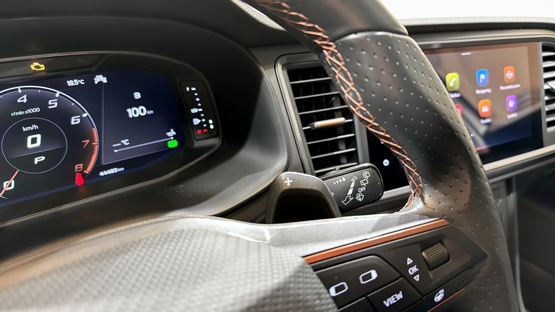 CUPRA Ateca TYR01G