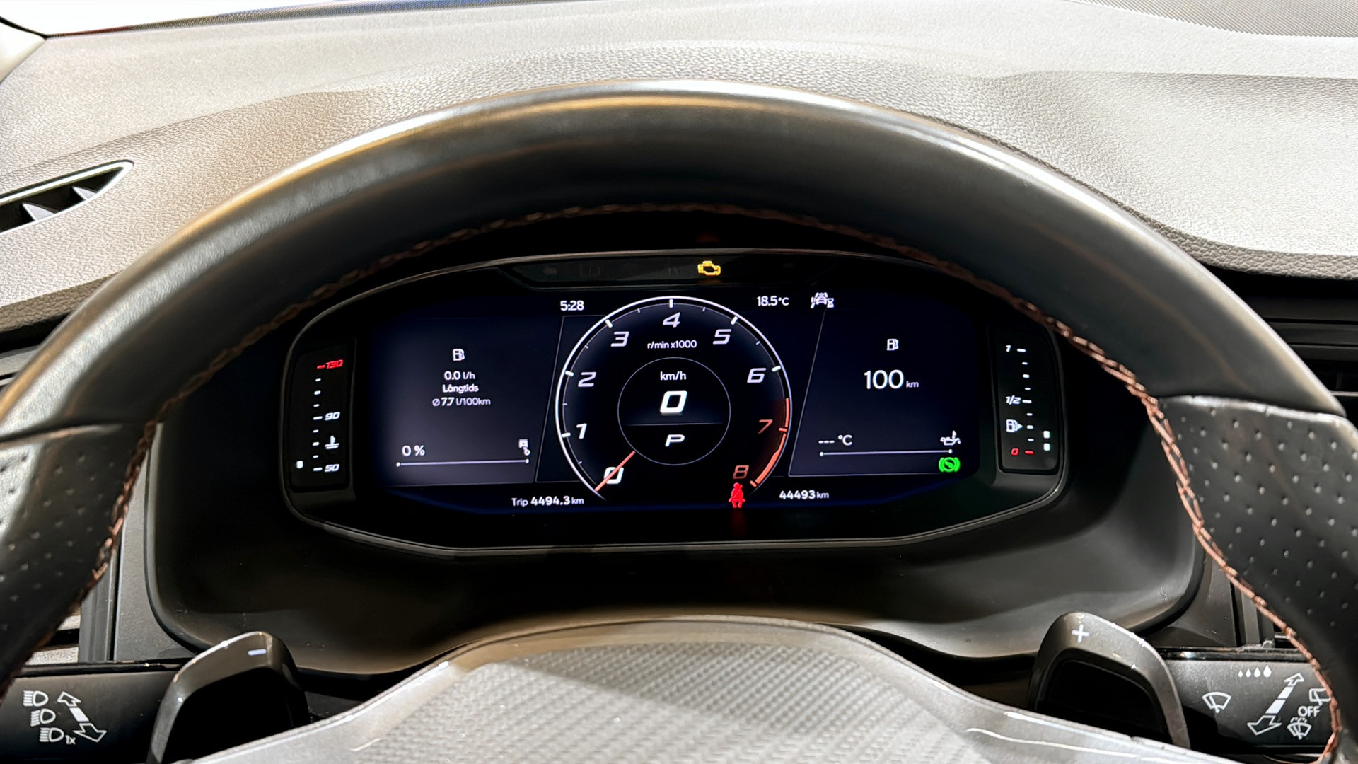 CUPRA Ateca TYR01G