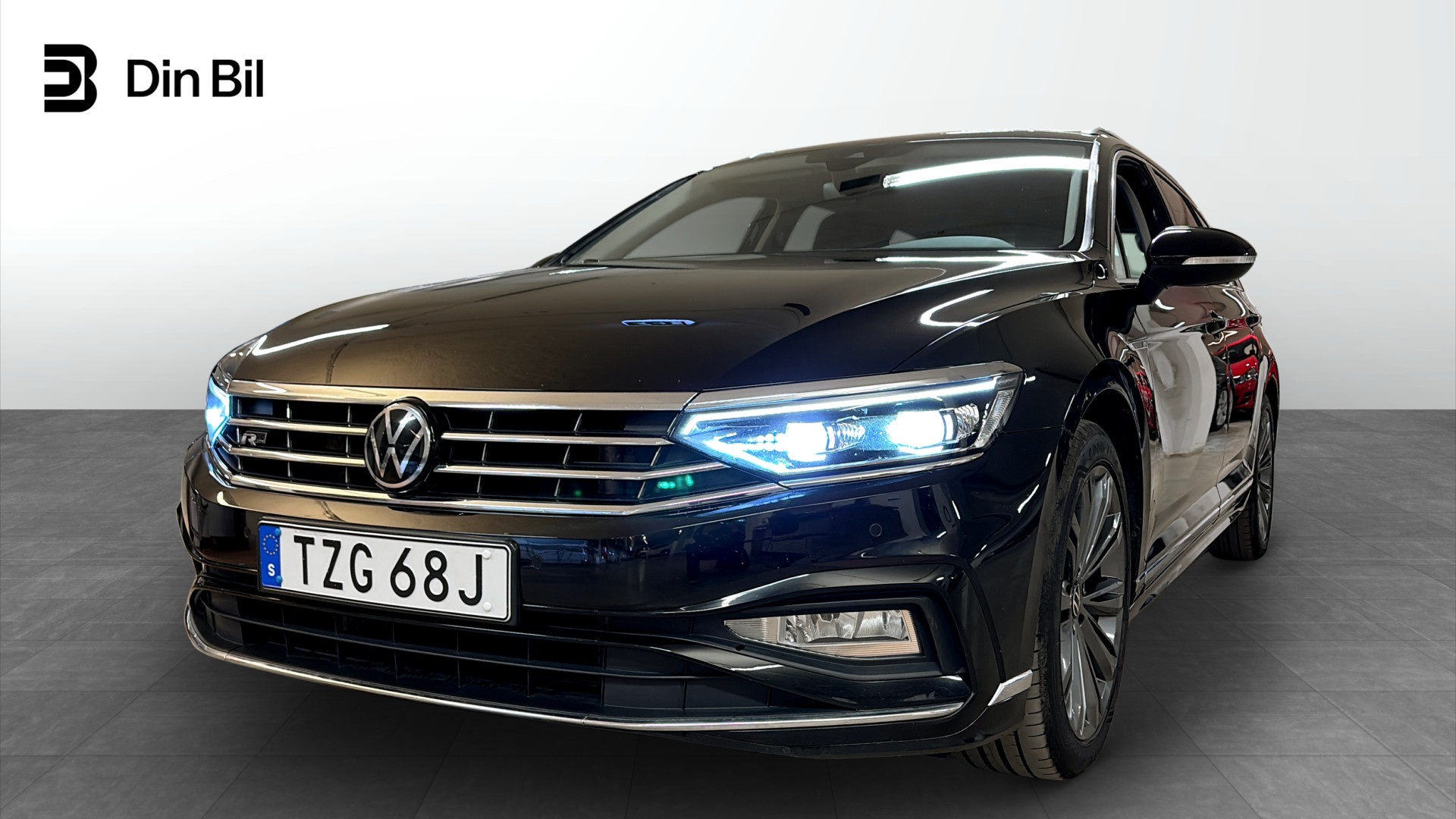 Bild för bil TZG68J