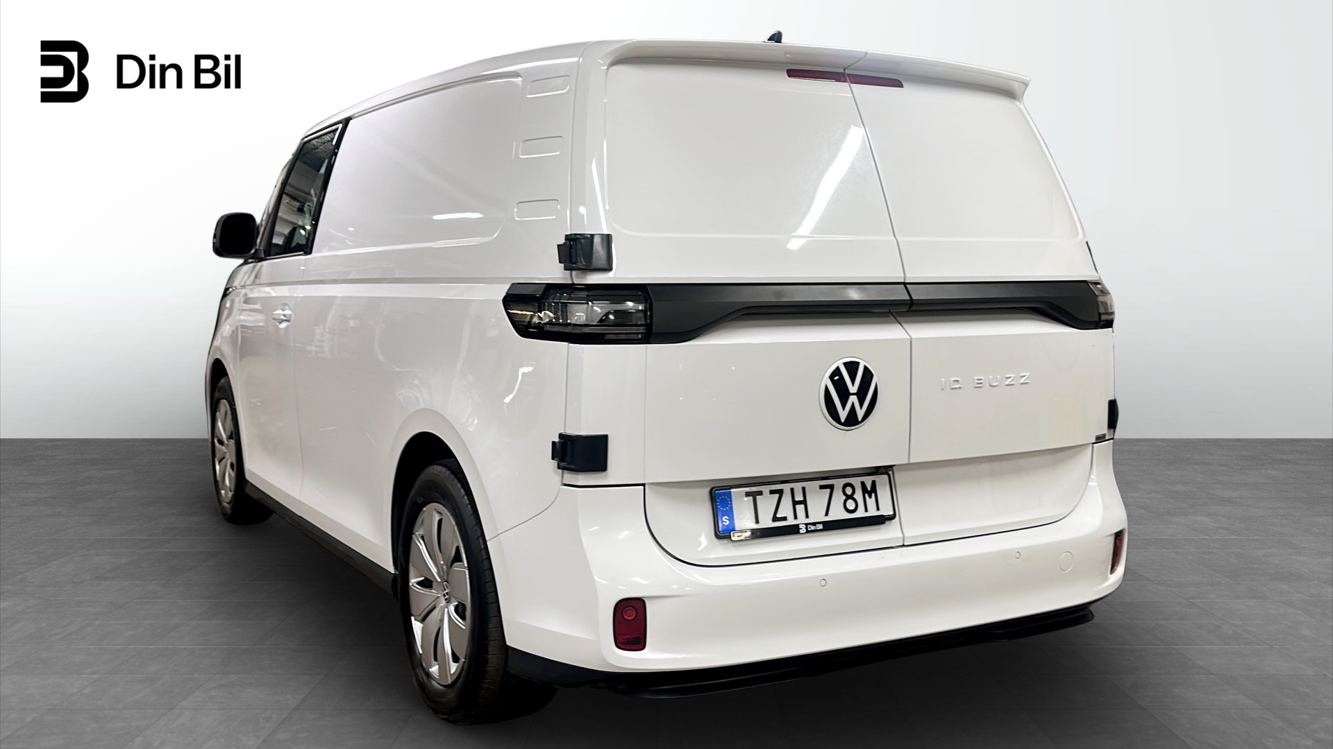 Volkswagen ID. Buzz Cargo TZH78M