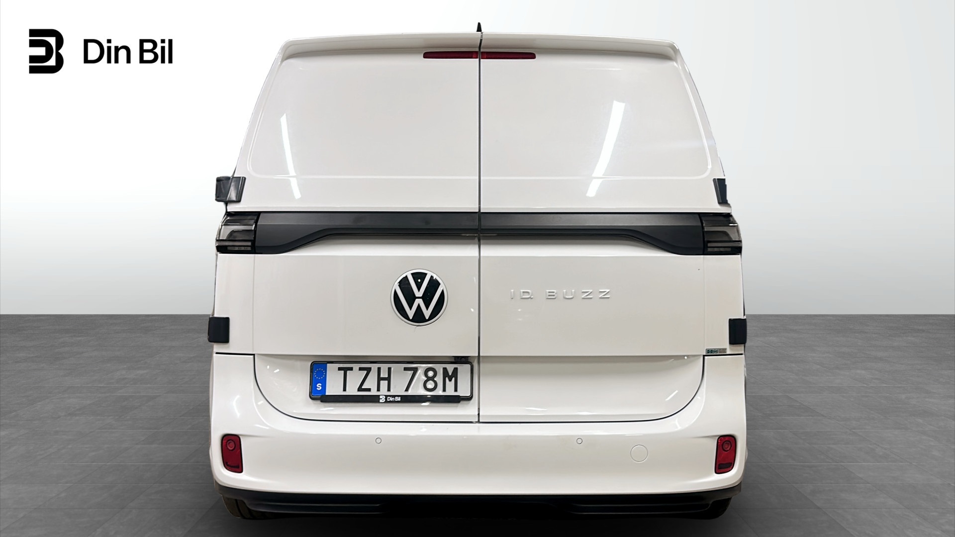 Volkswagen ID. Buzz Cargo TZH78M