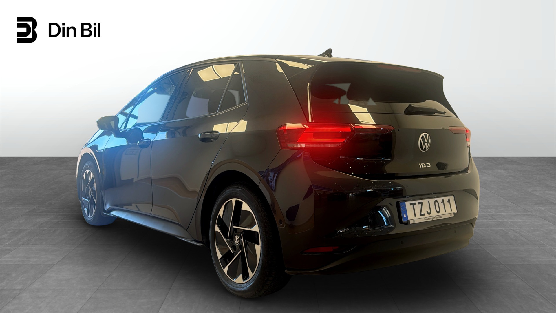 Volkswagen ID.3 TZJ011