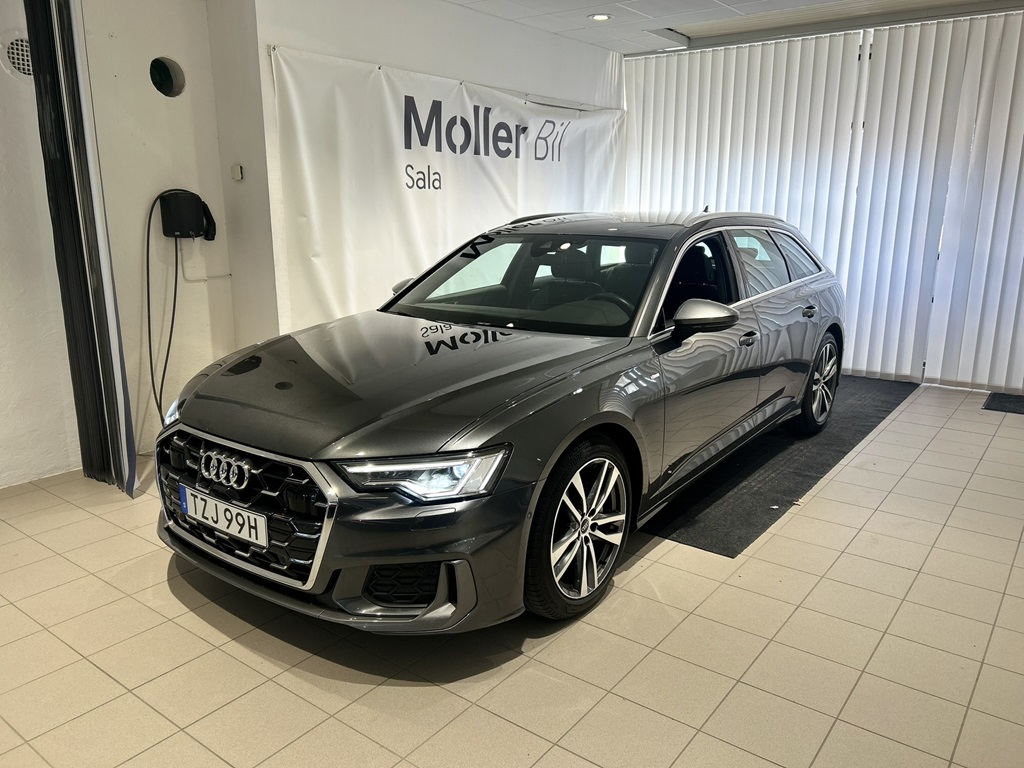 Audi A6 Avant TZJ99H