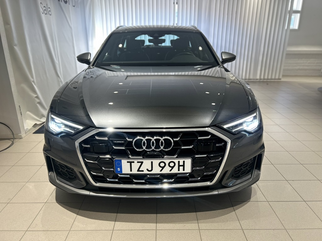 Audi A6 Avant TZJ99H