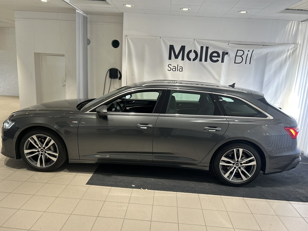 Audi A6 Avant TZJ99H