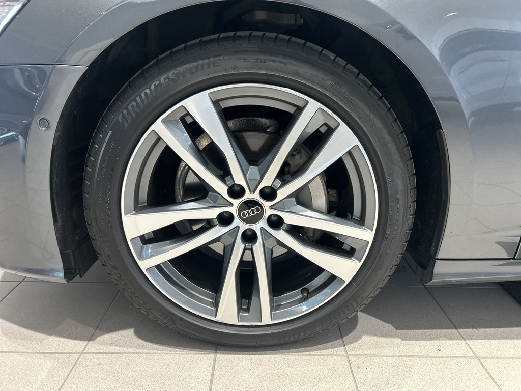 Audi A6 Avant TZJ99H