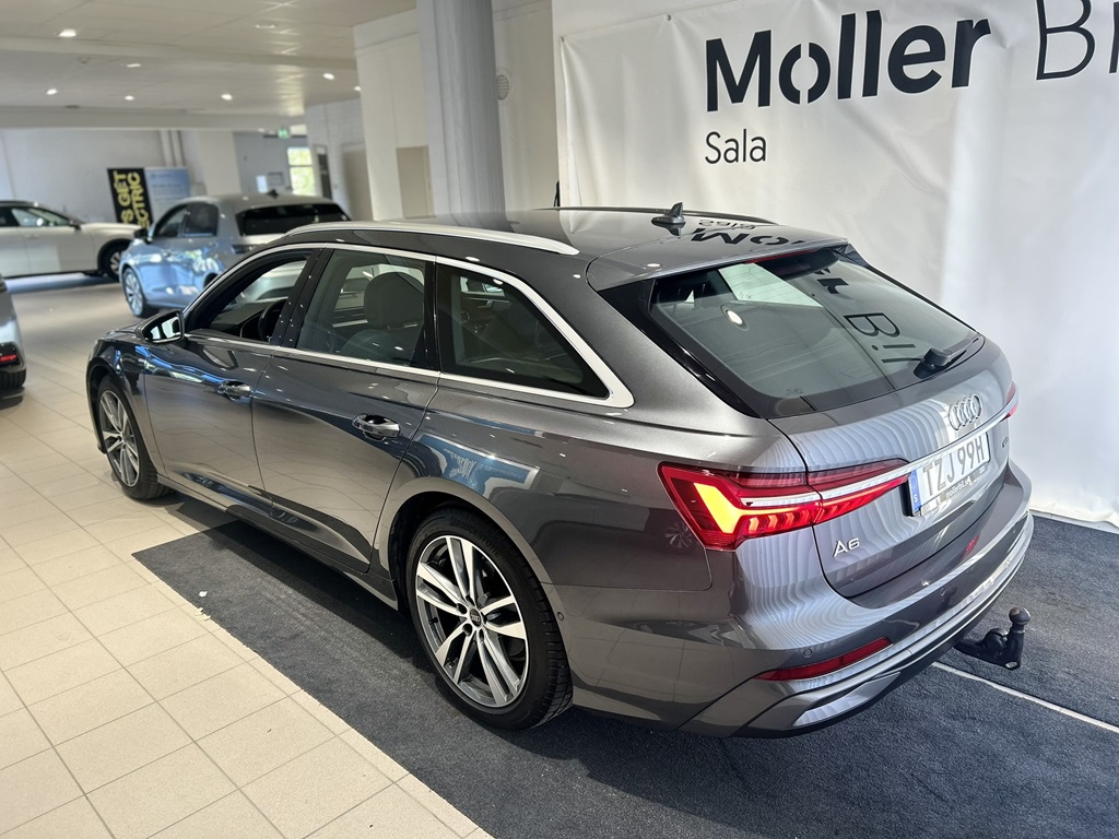 Audi A6 Avant TZJ99H