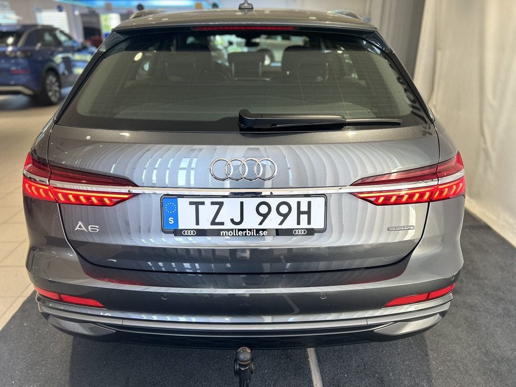 Audi A6 Avant TZJ99H