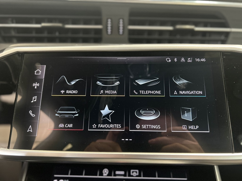Audi A6 Avant TZJ99H