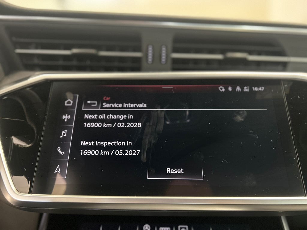 Audi A6 Avant TZJ99H