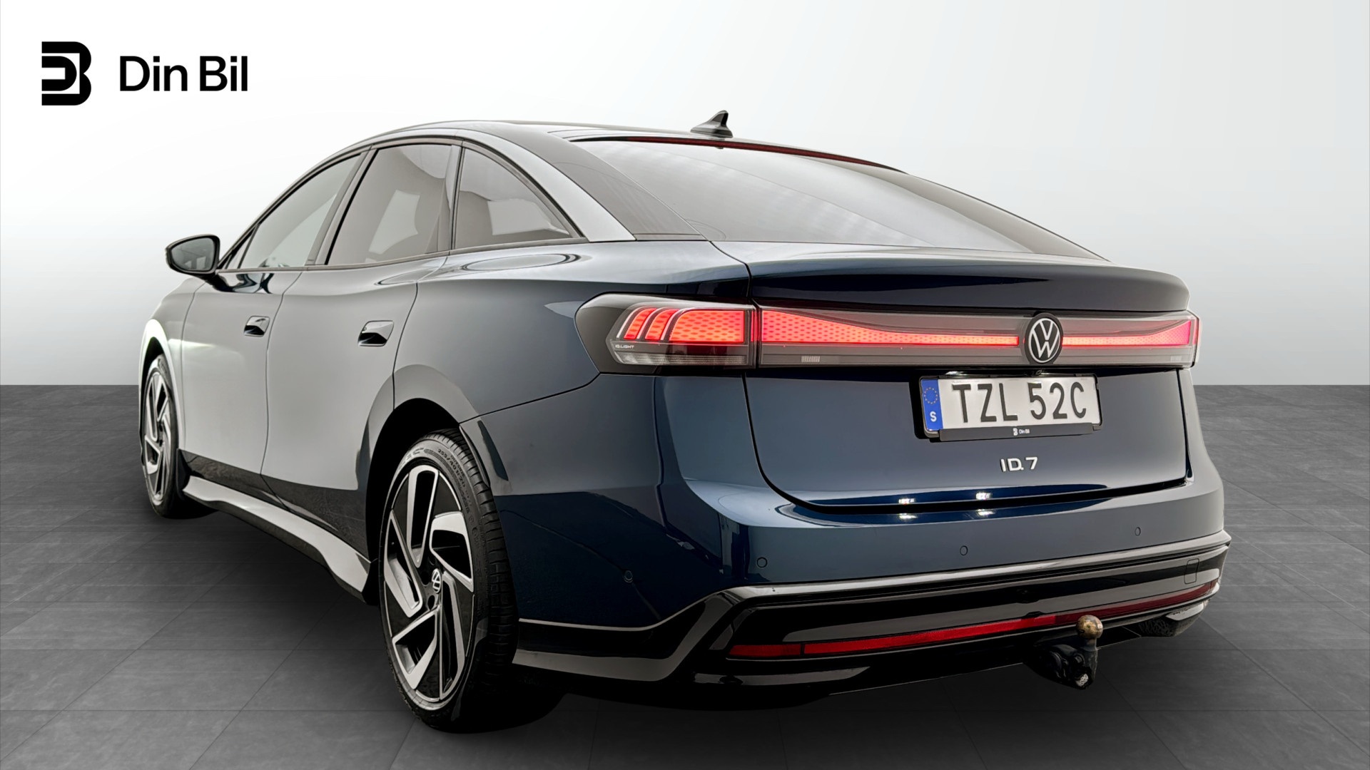 Volkswagen ID.7 TZL52C