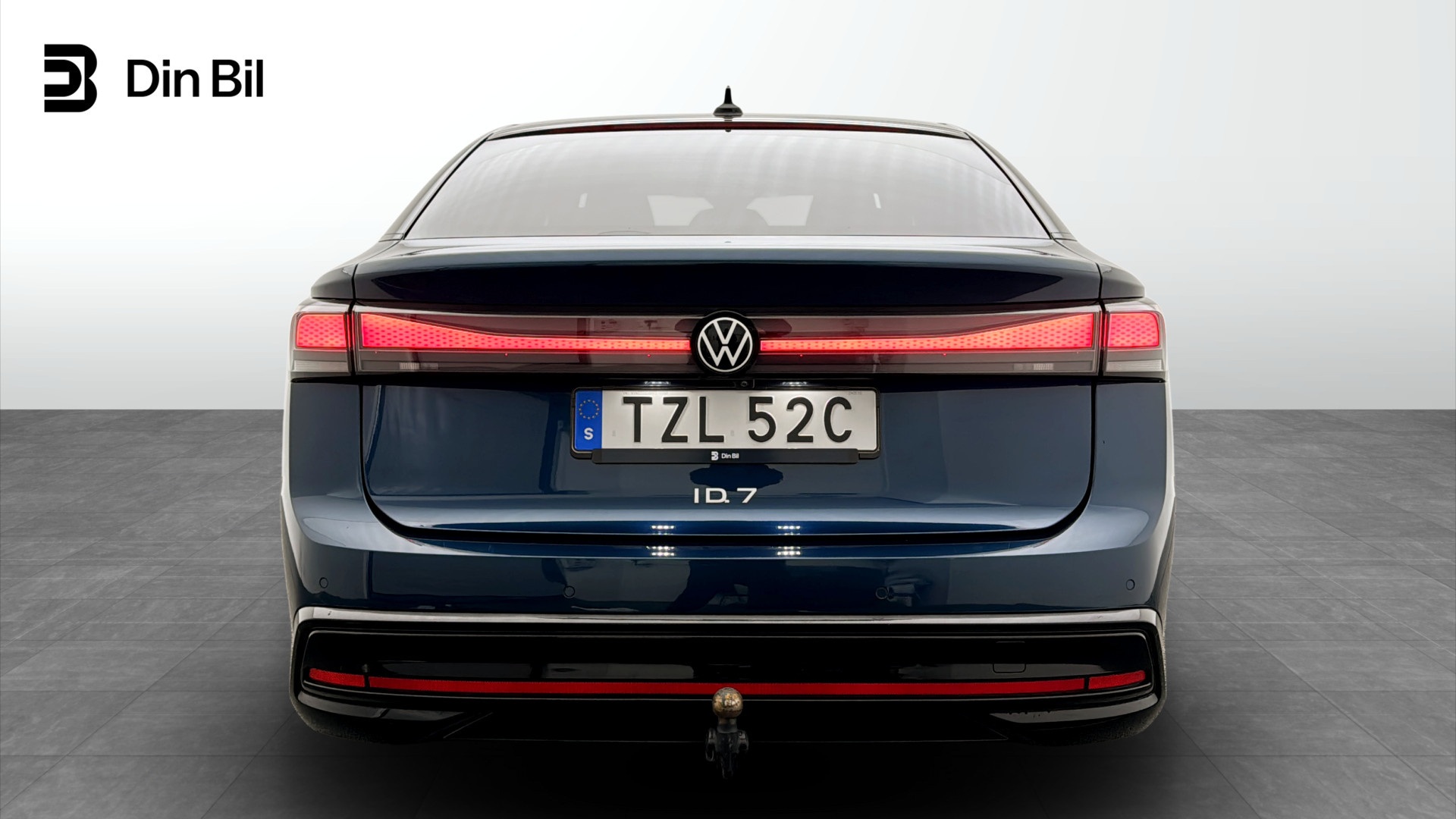 Volkswagen ID.7 TZL52C
