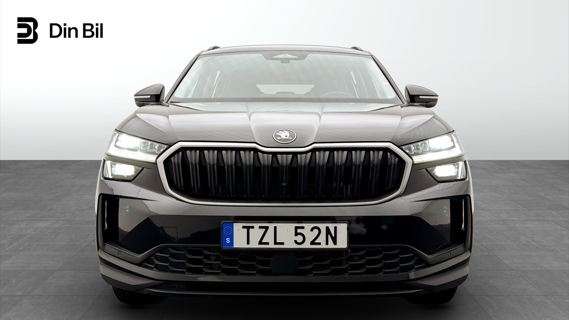 Skoda Kodiaq TZL52N