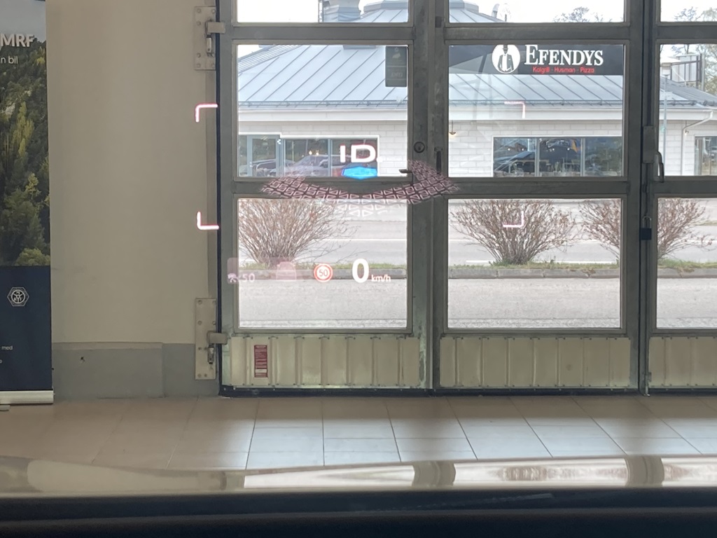 Bild på bil