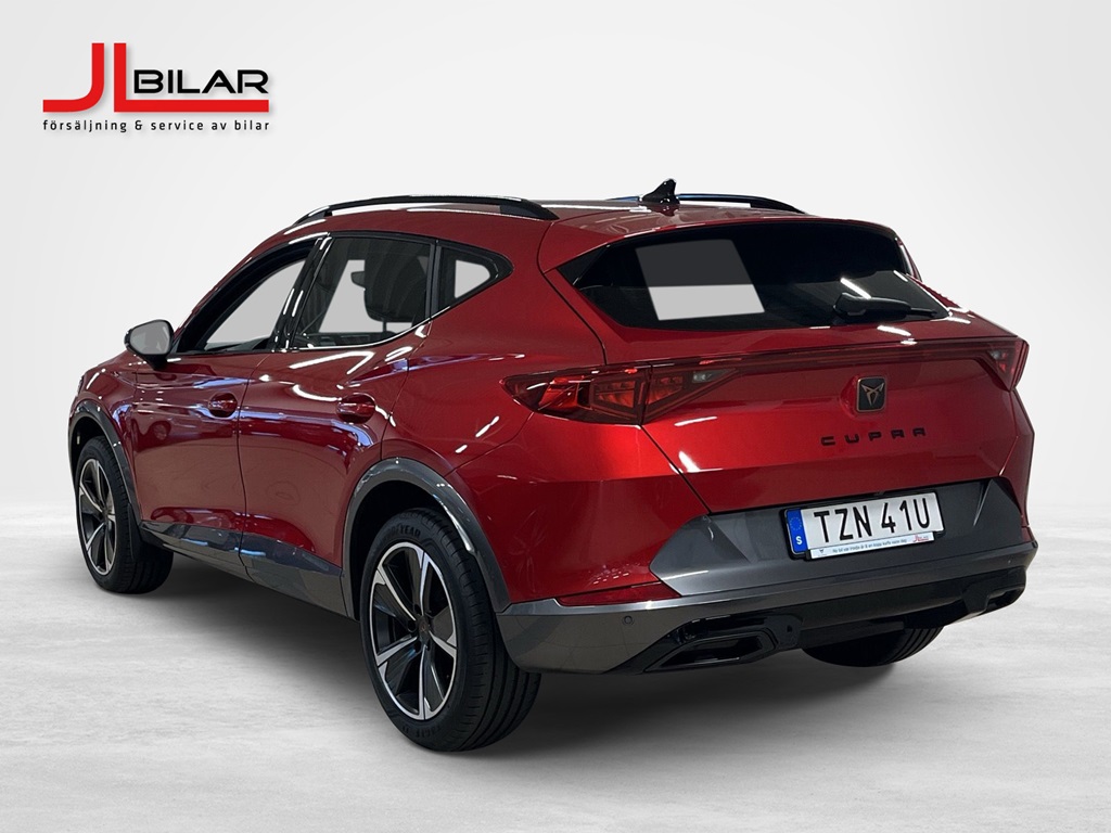 CUPRA Formentor TZN41U
