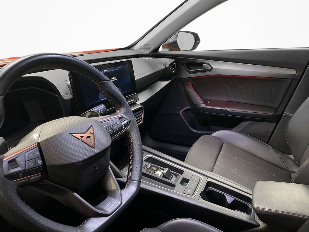 CUPRA Formentor TZN41U