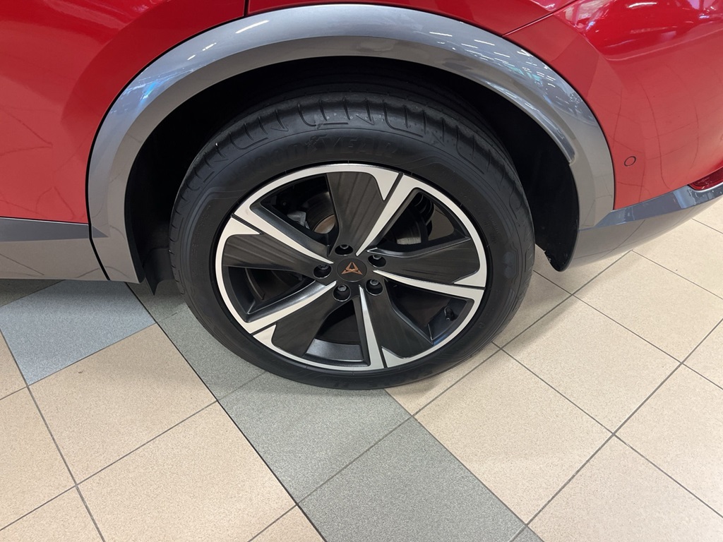 CUPRA Formentor TZN41U