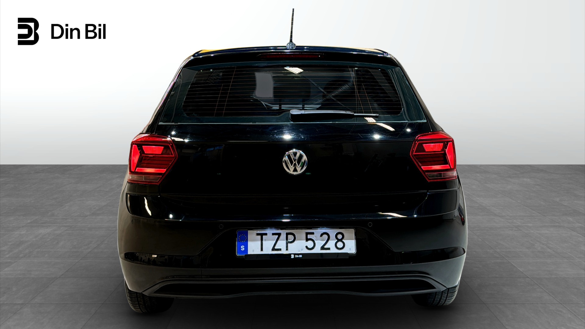 Volkswagen Polo TZP528