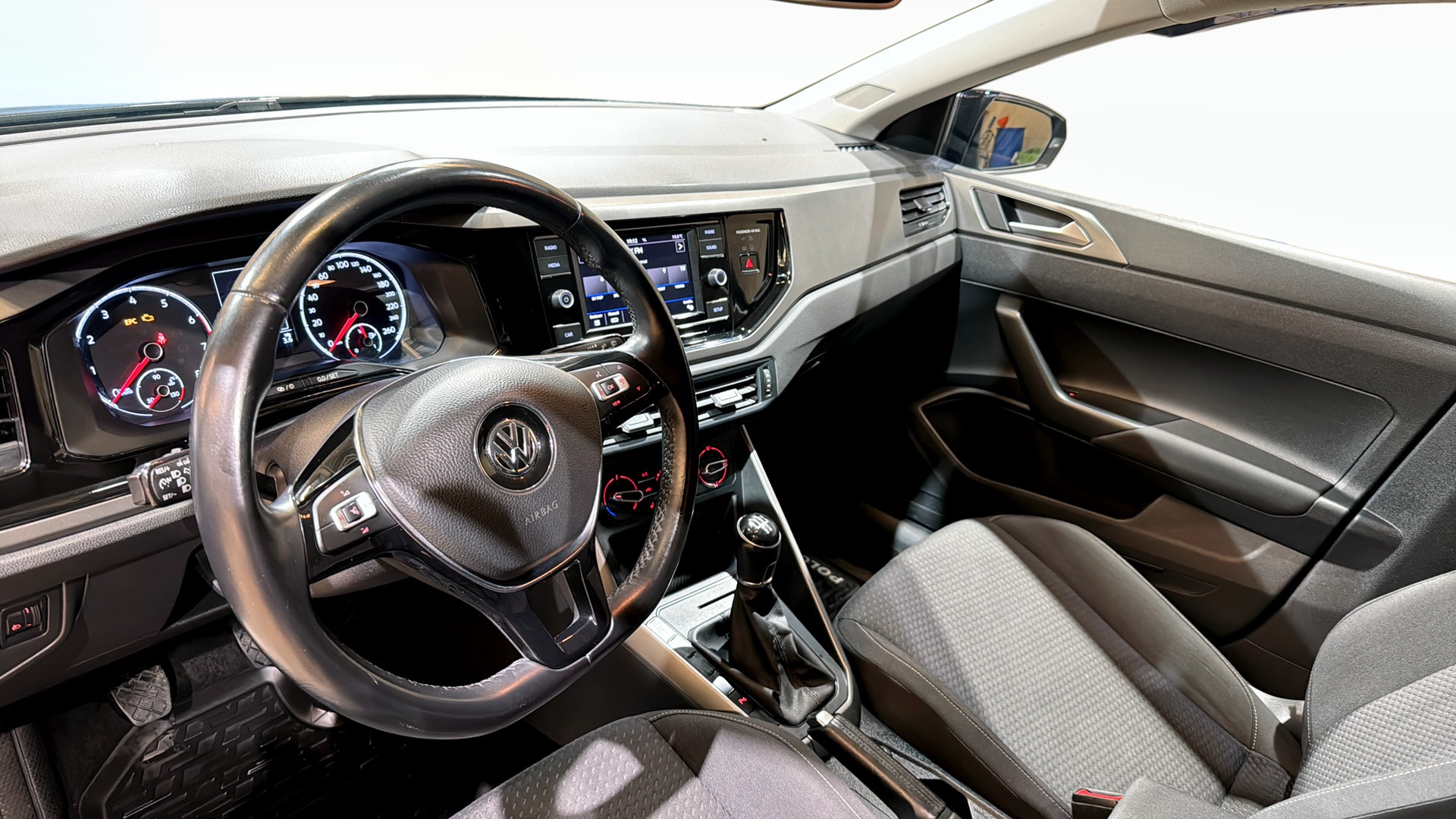 Volkswagen Polo TZP528