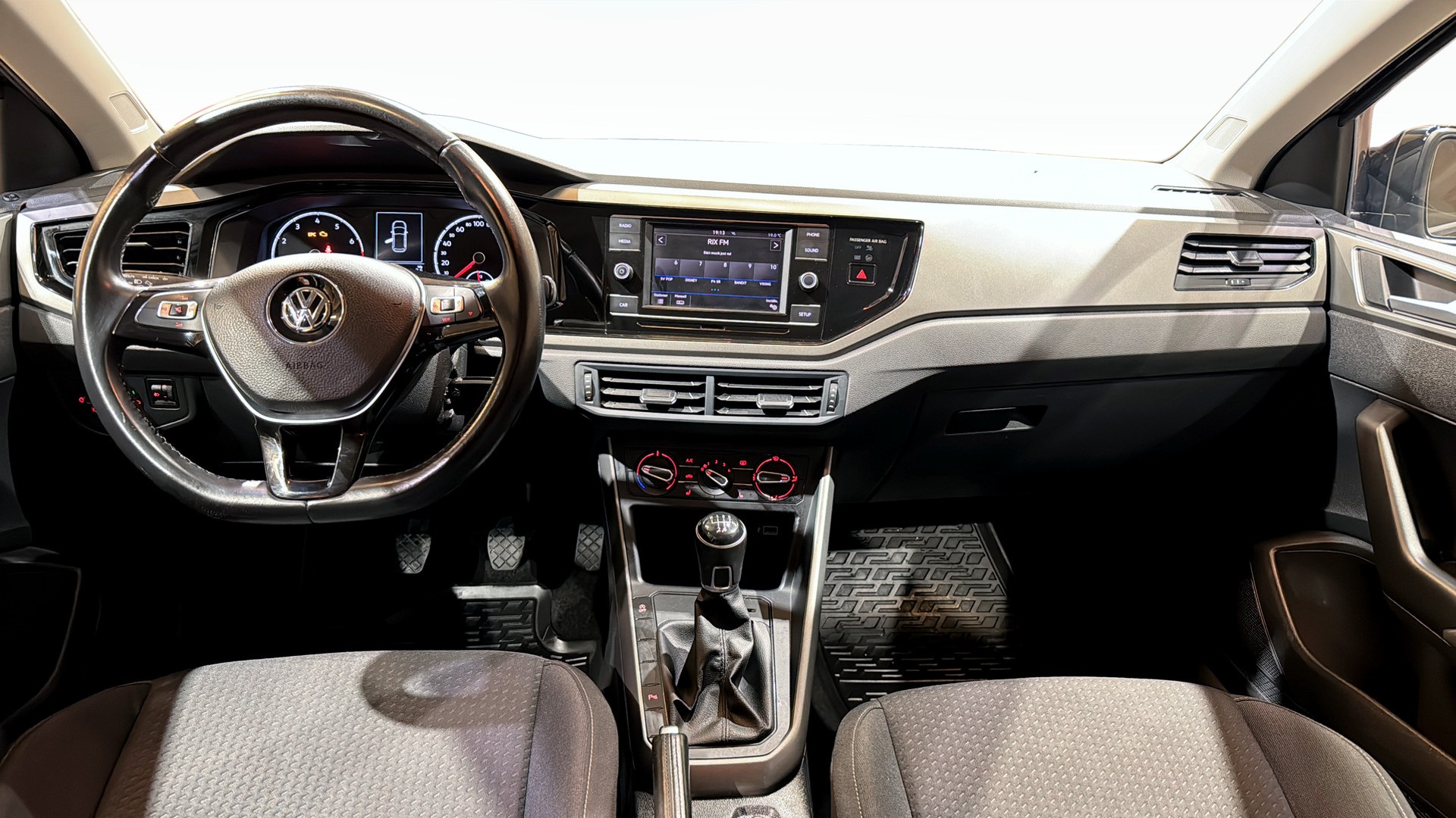 Volkswagen Polo TZP528