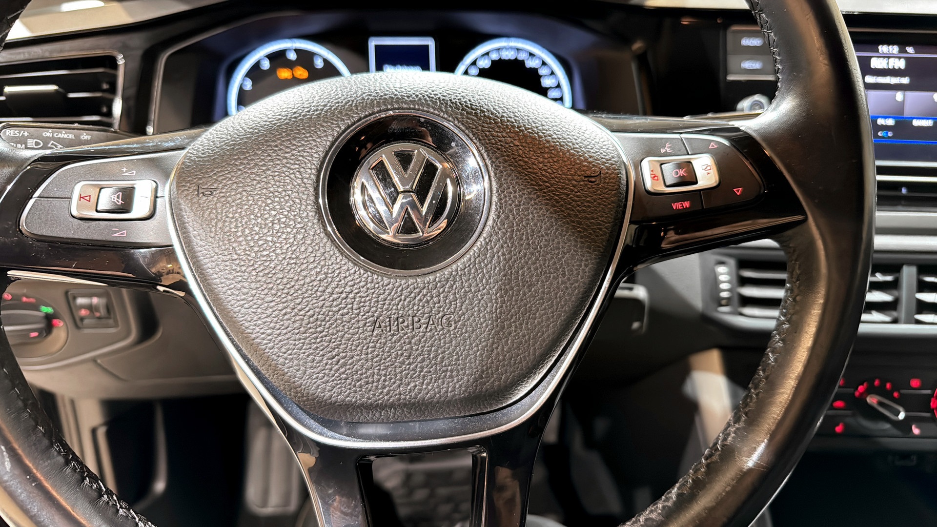 Volkswagen Polo TZP528