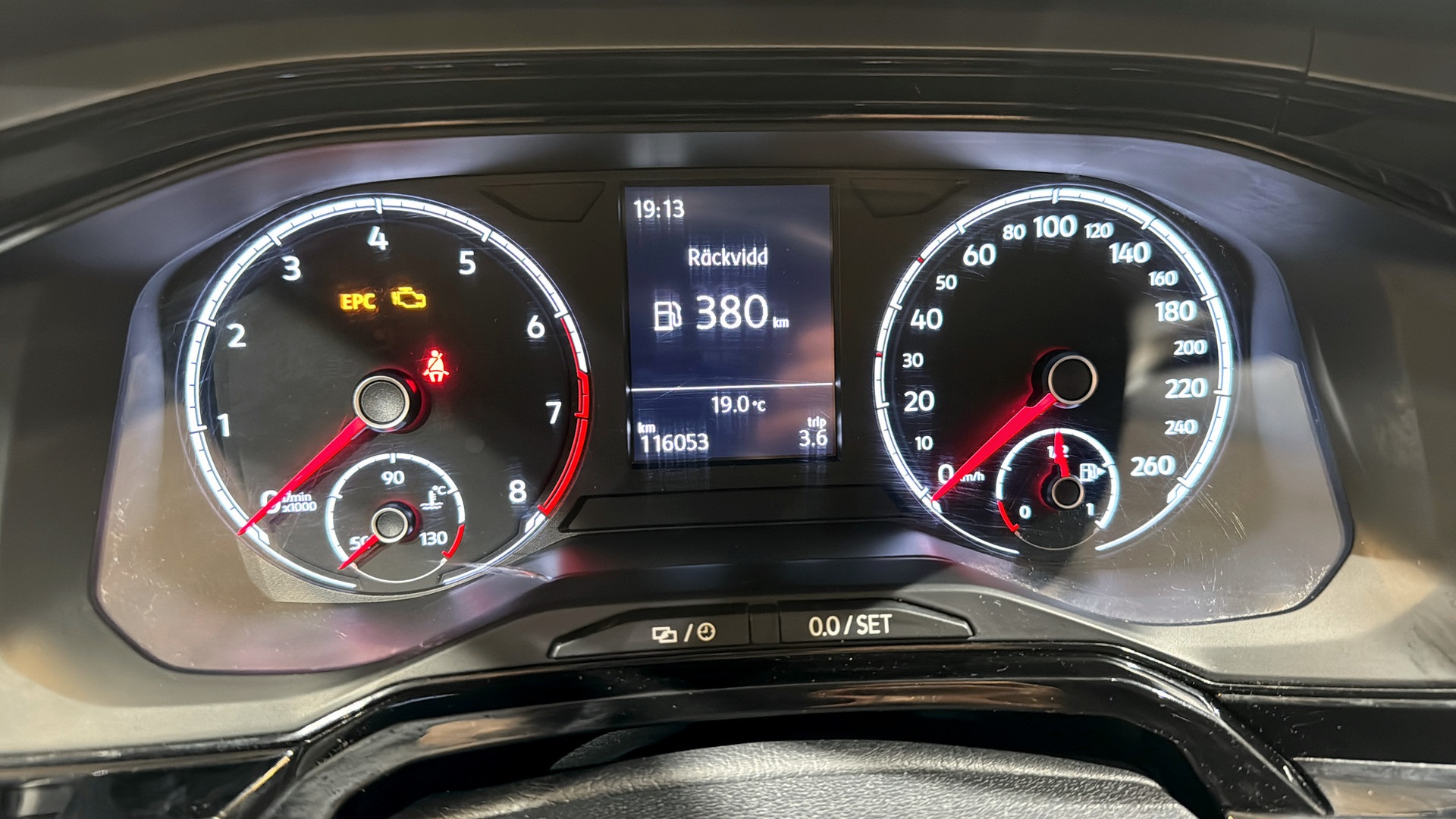 Volkswagen Polo TZP528