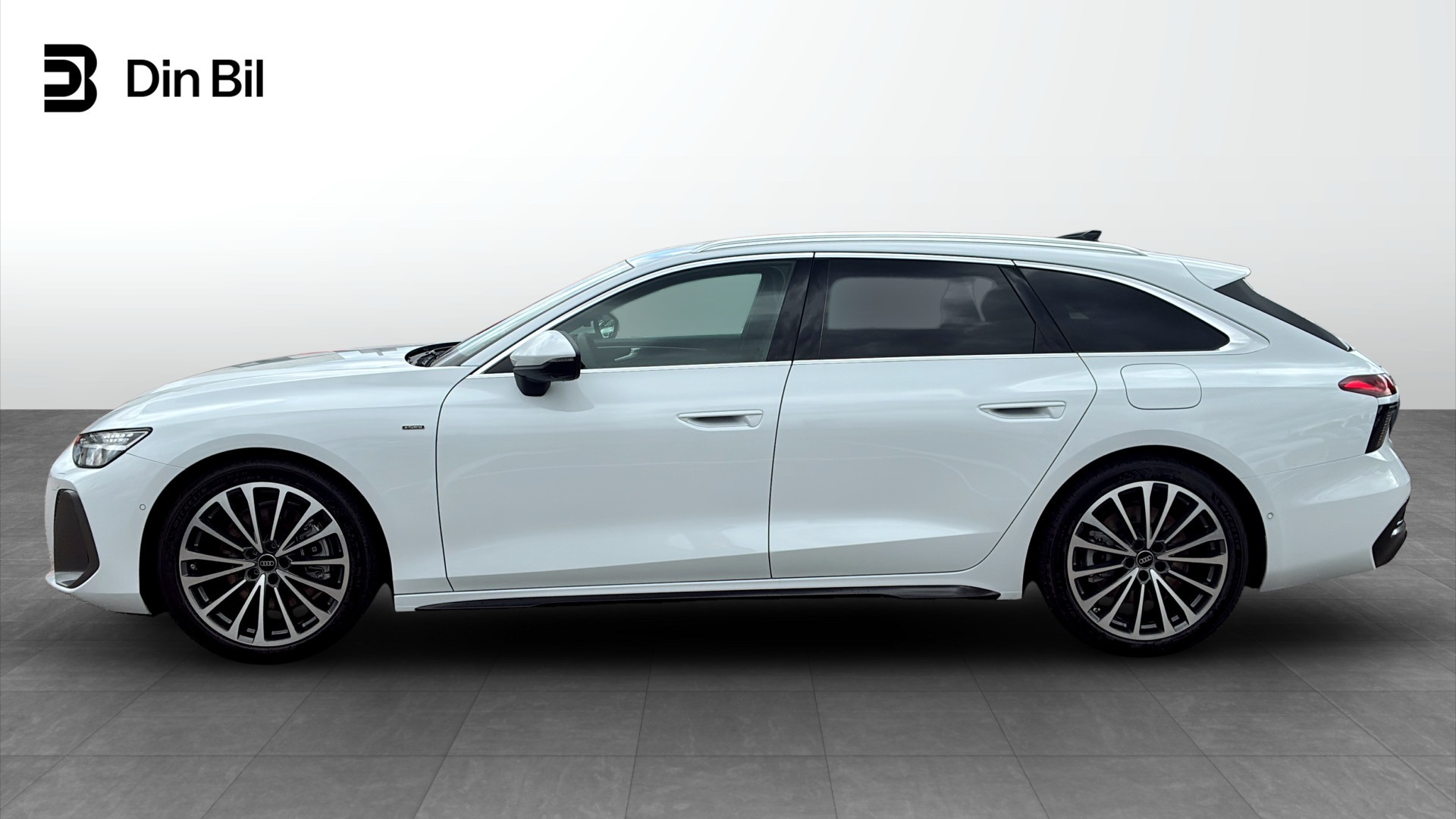 Audi A6 Avant TZS99B