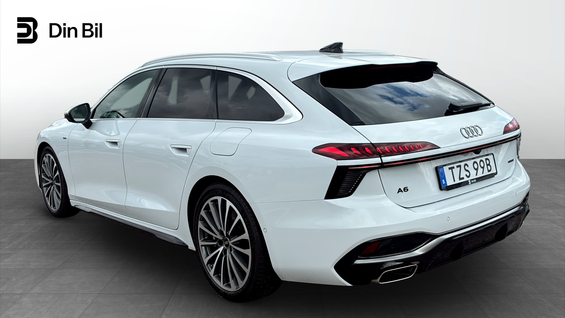 Audi A6 Avant TZS99B