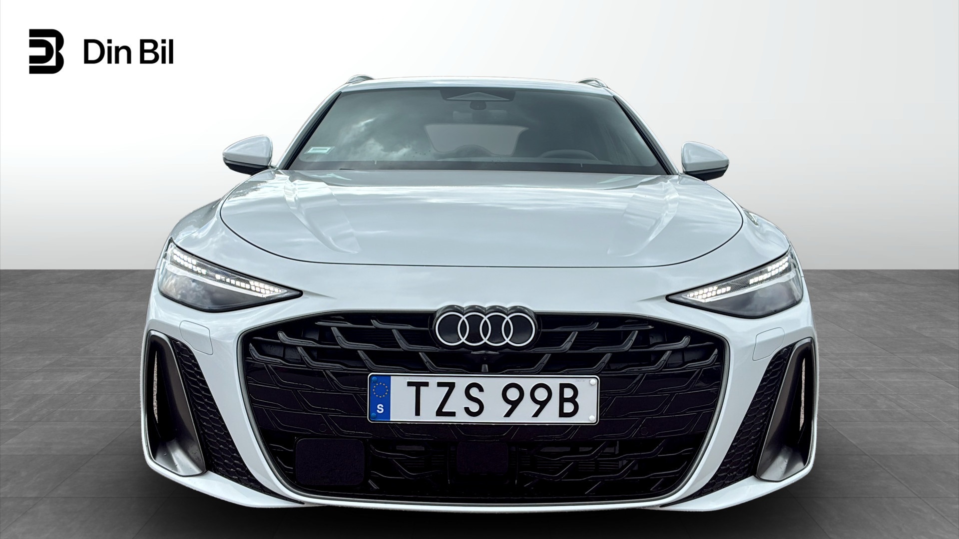 Audi A6 Avant TZS99B