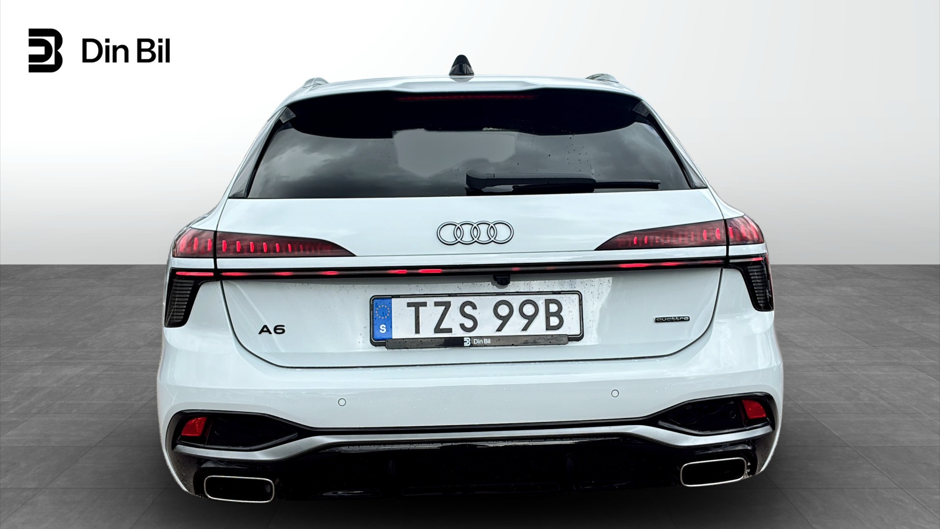 Audi A6 Avant TZS99B