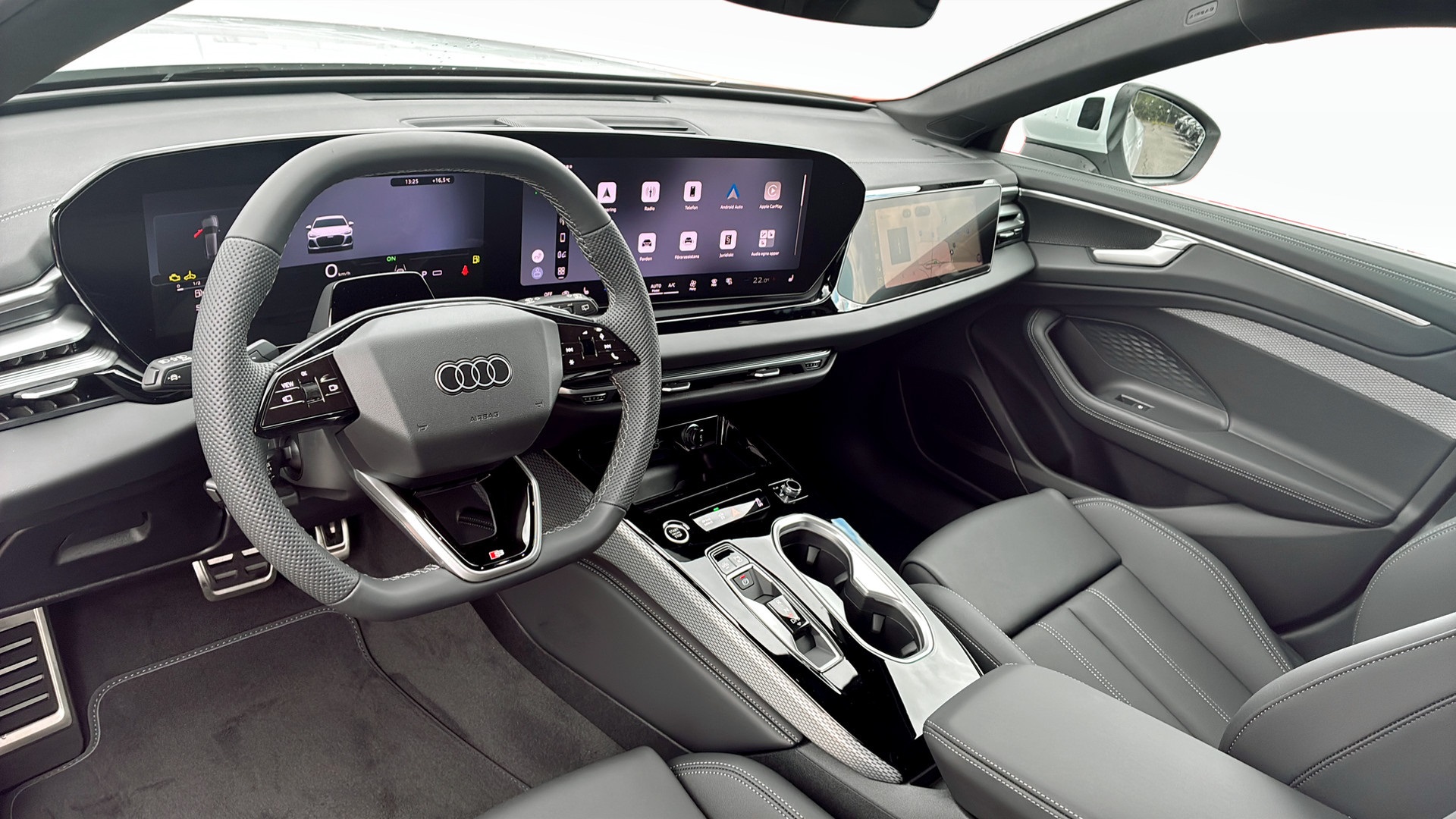 Audi A6 Avant TZS99B