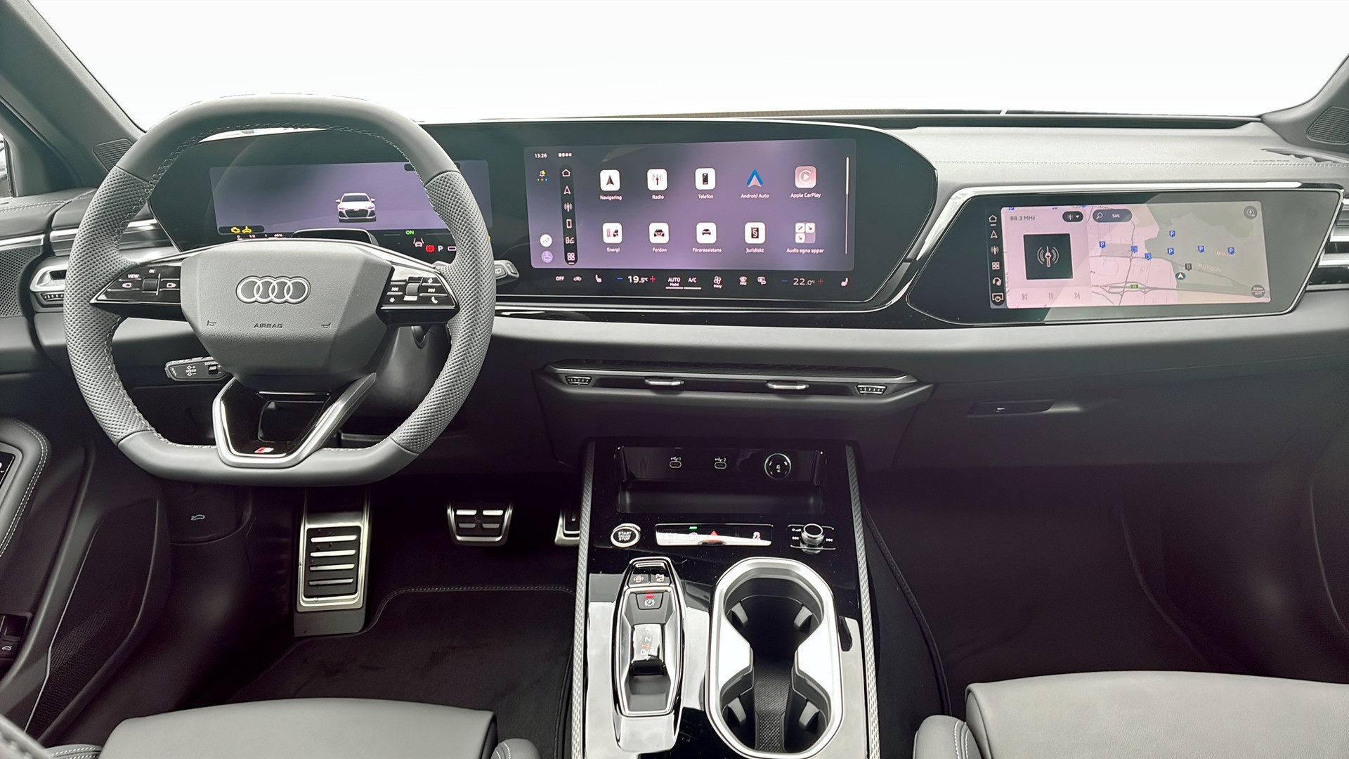 Audi A6 Avant TZS99B