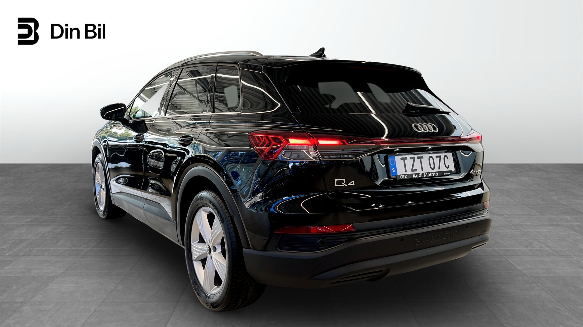 Audi Q4 e-tron TZT07C